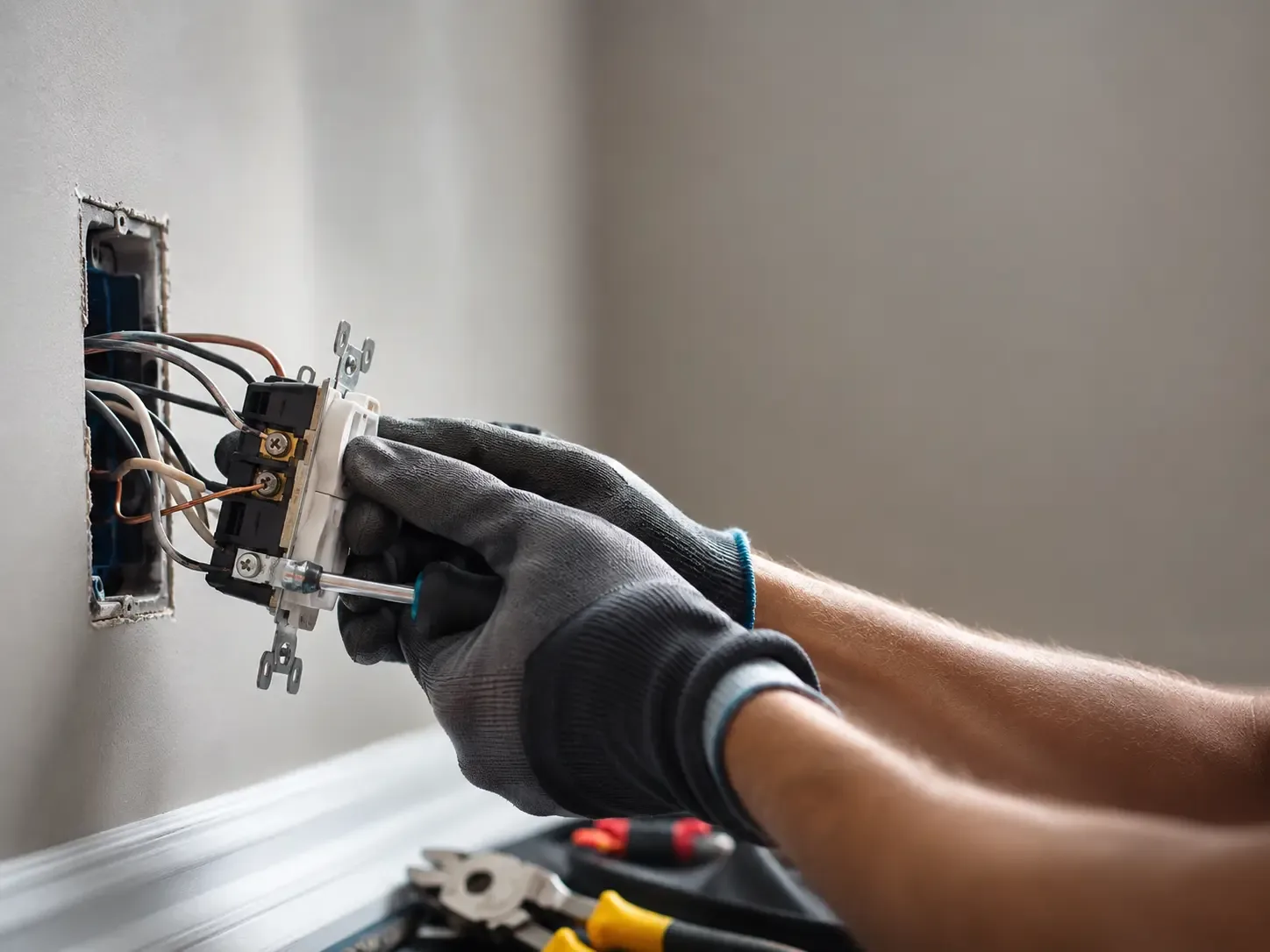 Why choose Whole Home Rewiring in Chappell, NE